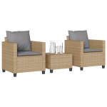 vidaXL bistrookomplekt 4003899