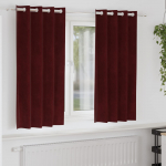 vidaXL Pimendavad kardinad 4107299