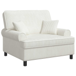 vidaXL tugitool patjadega 42043499