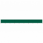 vidaXL tuulekaitse sein 47199