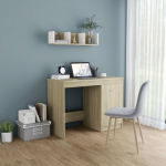 vidaXL kirjutuslaud 801799