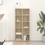 vidaXL CD-kapp 802699