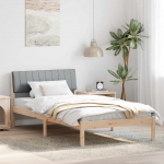vidaXL Platvormvoodi raam 878699