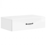 vidaXL Seinale kinnitatav laud 898999
