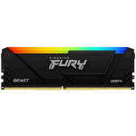 Kingston FURY Beast RGB Black 8GB DDR4 3600MHz DIMM KF436C17BB2A/ 8