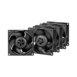 Arctic S8038-10K - 80 mm Server Fan 4pcs