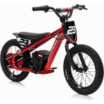 Ramiz Motor Baigor 23 Pro (PA.BAIGOR-23.CR) Red