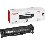 Canon CRG-718BK Black 2662B002