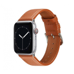 Riff Apple iWatch series 42 / 44 / 45 / 49 mm Brown Leather strap