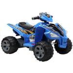 Lean Cars 2036 Medium Quad Blue