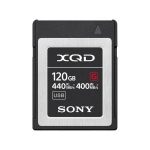 Sony G Series XQD 120GB