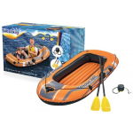 Bestway Bestway HYDRO-FORCE Inflatable Boat - including oars and footpump