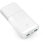 PURO Daily 20 Plus 20000mAh White