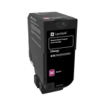 Lexmark 74C2SME Magenta