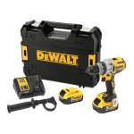 DeWALT DCD991P2 2000 RPM