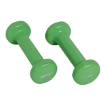 Schildkrot Schildkrot Dumbbells 960005 vinyl 2 x 1 kg