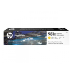 HP No.981X Yellow L0R11A