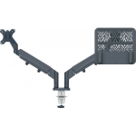 LEITZ Ergo 65380089 Grey