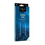 Myscreen Protector "HybridGLASS Edge 3D iPhone 7 / 8" White