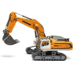 SIKU SIKU CONTROL LIEBHERR R980 SME crawler excavator, RC