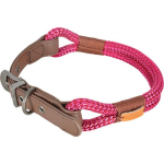 ZOLUX Zolux IMAO HYDE PARK collar 9 mm/ 50 cm color fuchsia