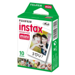 Fujifilm INSTAX Colorfilm mini glossy (10 films)
