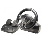 Subsonic Game Steering Wheel SV200 Black