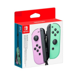 Nintendo Joy-Con Pair Pastel Violet / Pastel Green