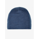 Buff Buff Heavyweight Merino Wool Beanie - Indigo.