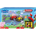 Carrera Peppa Pig - Kids GranPrix, racetrack