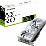 Gigabyte GeForce RTX 5080 AERO OC SFF 16GB GDDR7 256bit