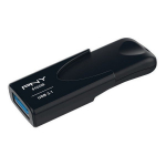 PNY Attache 4 512GB USB 3.1 Black