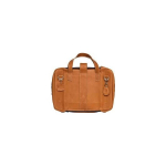 R-Go Tools 15.6" Viva Laptopbag with Integrated Laptop Stand Brown