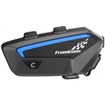 FreedConn FX Motorcycle Intercom Black