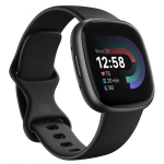 Fitbit Versa 4 Black/ Graphite