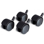 Dedra Dedra Tiling tub casters 4pcs. (15B0901)