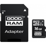 Goodram 16GB microSDHC Class 10/ UHS 1 (M1A4-0160R12)