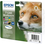 Epson T1285 Black, Cyan, Magenta, Yellow C13T12854012
