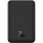 Baseus "Magnetic Mini 20W 5000mAh" Black