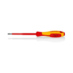 Knipex Screwdrivers for slotted screws 98 20 35