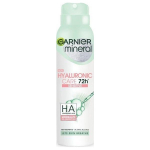 Garnier Garnier GARNIER_Mineral Hyaluronic Care 72H deodorant spray Sensit