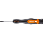 NEO Neo precision Phillips screwdriver PH0x50mm S2 (04-116)