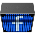 Divoom Timebox Evo Black