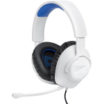 JBL Quantum 100P White Blue