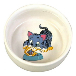 TRIXIE Trixie TX-4009 CERAMIC bowl 11 CM/ 0.3L