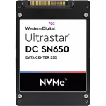 Western Digital Ultrastar DC SN650 15.4TB WUS5EA1A1ESP5E3