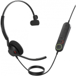 Jabra Engage 40 USB-C UC Mono Black