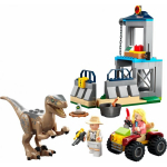Lego Velociraptor Escape 76957