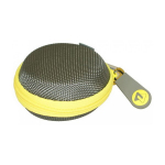 Fischer Audio BN-100 Yellow