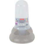 ZOLUX Zolux Smart Multireserve food/ water dispenser light brown 0.8 l